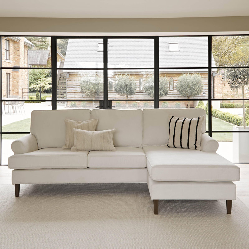 Marpain 3 Seater Sofa, Ivory