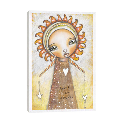 The Beacon Of Light by Tamara Laporte - Print on Canvas