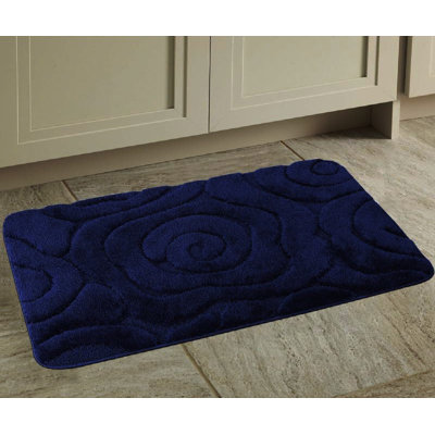 Hardeman Non-Slip Bath Rug