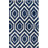 Deedie Hand Tufted Wool Geometric Rug-19273773