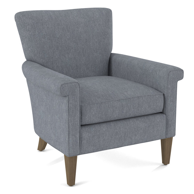 Armchair, Applause Float The Boat, Weathered Gray