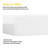 30'' L Single Bowl Fireclay Kitchen Sink