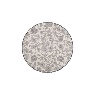 Machine Washable Gray Area Rug