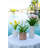 Tulip Arrangement in Planter