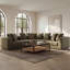 Davie Classic L Modular Sectional Olive-254455774