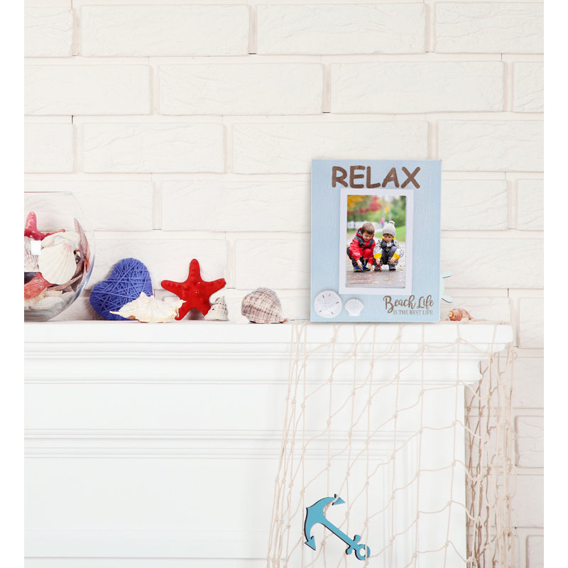 Petra Wood Matte Picture Frame