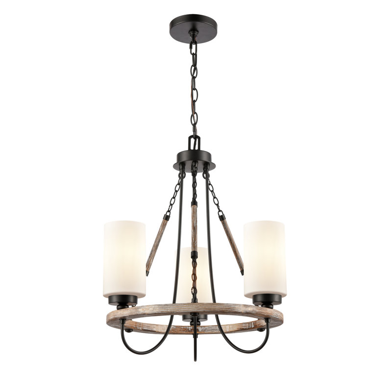 Paladin 3 - Light Dimmable Empire Chandelier