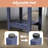 Patio Weather Resistant Shower Benches-109666385