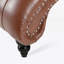 Chaise longue sans accoudoirs touffetée-1402422998