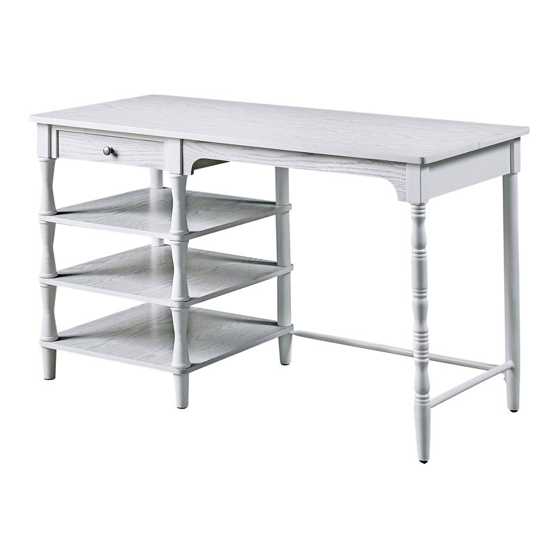 Glidewell Metal Base Writing Desk