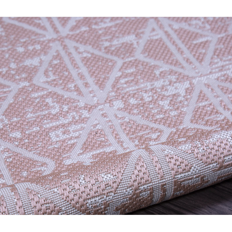 Floral Rug, Rectangle 5'3" x 7'6"