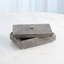 Posh Box-Grey Suede-Sm-186370404