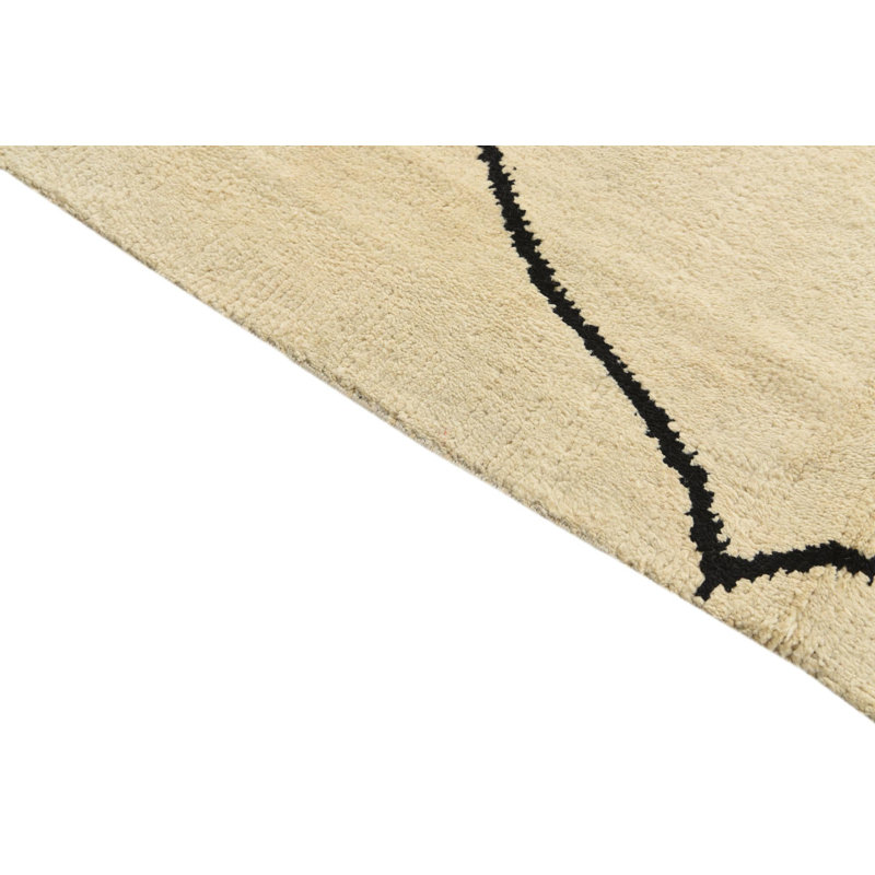 8x10 Pinson Ivory Rug