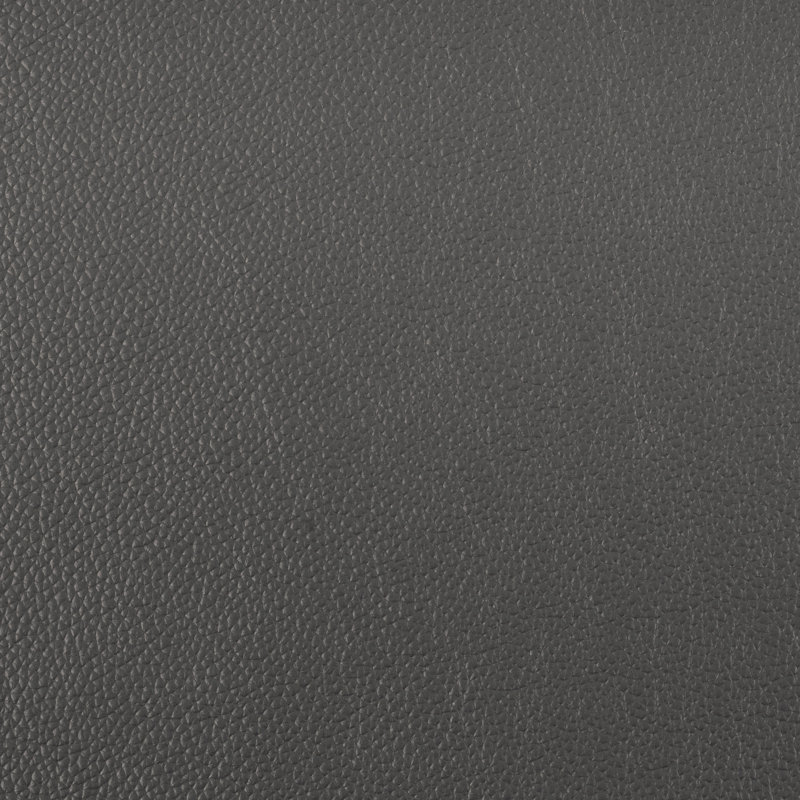 Timmins 28.5" Modern & Contemporary Accent Chair with 100% Top Grain Buffalo Leather, Solid Wood Legs, High-Density Foam Seat Cushions