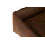 Adele Upholstered Counter Stool with Metal Frame