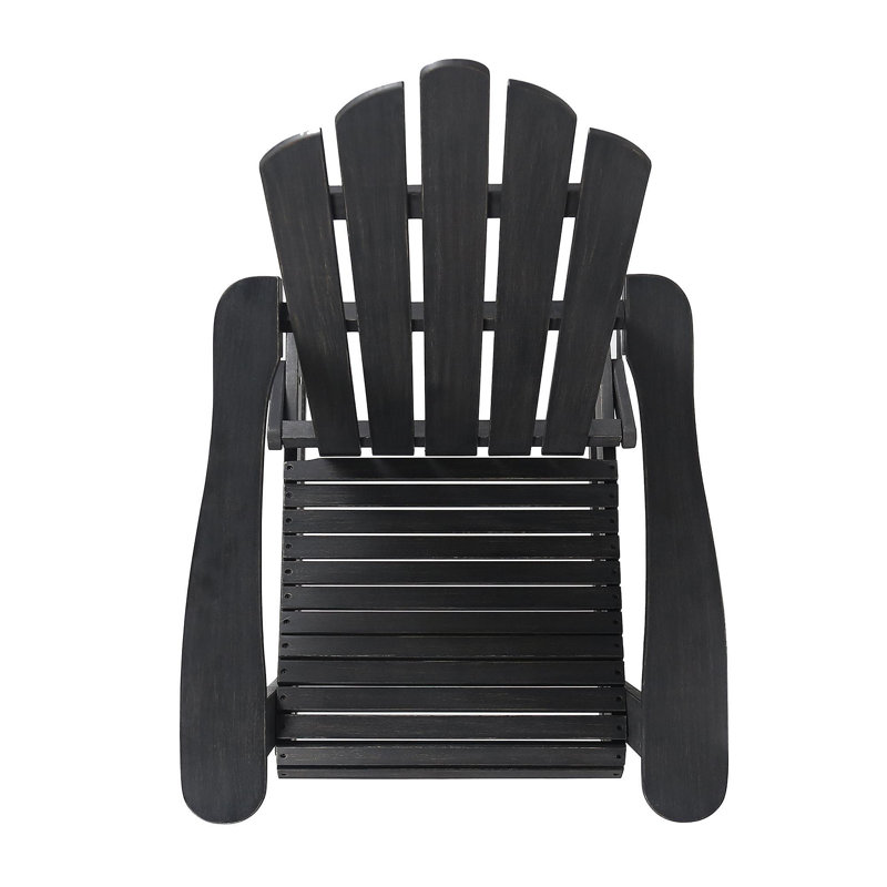FAUTEUIL À ROCHES HOLLYWOOD, Gris foncé