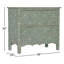 Americana Two-Drawer Accent Chest