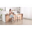 Ensemble de 2 tabourets de bar 27 po Modern-1116367775