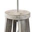 Dzifa 136cm Tripod Floor Lamp-232461338