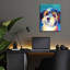 «Yorkipoo - Zoe» par Dawg Painter-1666253026