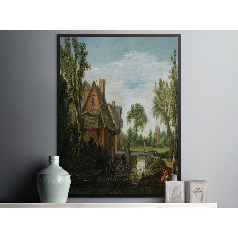 Stanfill Floater Frame Print, 16x20