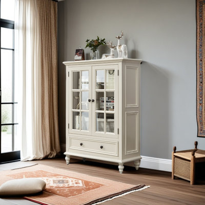 Modern American minimalist style bookcase