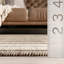 Tapis d'intérieur / extérieur à rayures Casual-229250203