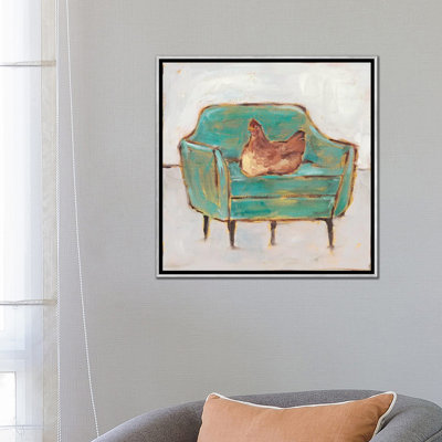 " Creature Comforts VIII " by Ethan Harper