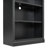 83 In Tall Bookcase With  5-Tier Open Display Storage Organizer With Adjustable Shelves,-103540184