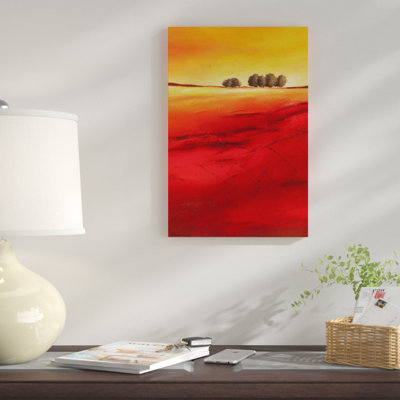 « tree timberline ii », reproduction sur toile