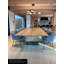 Anneau guide lumineux 9 lumières décoratives modernes en aluminium Spoutnik-756487891