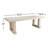 Andres Pine Solid Wood Dining Table