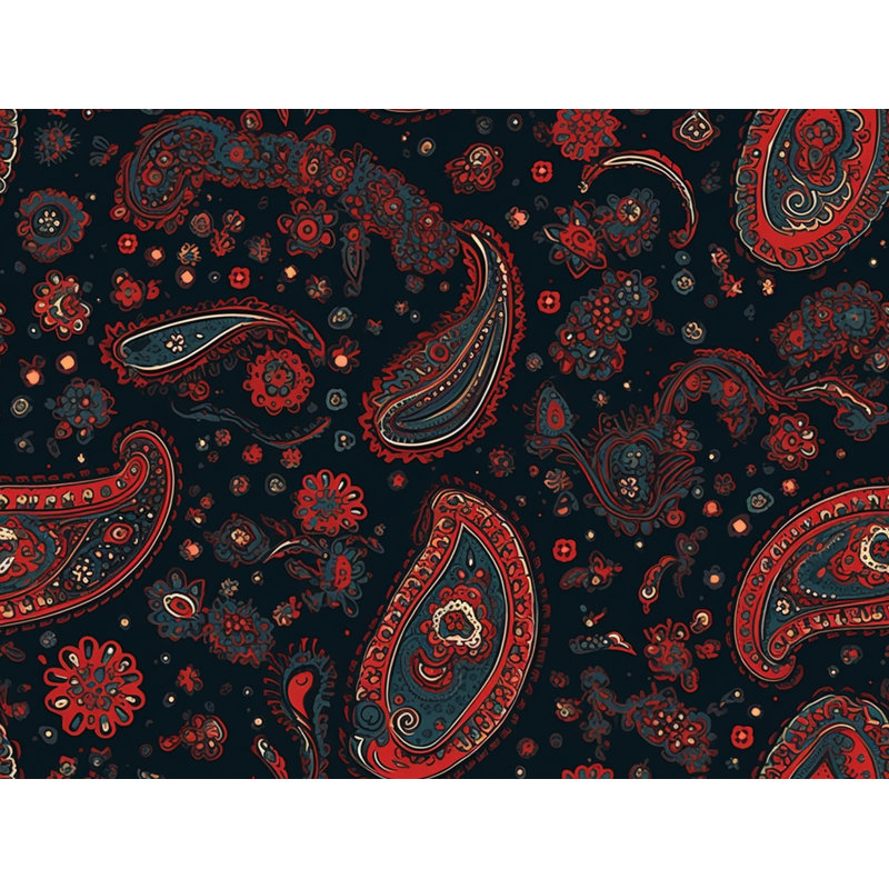 Paire de rideaux obscurcissant en polyester Senai, L 40 po x H 82 po