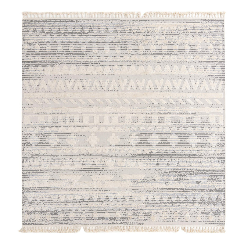 Groton Indoor Rug, Square 9'10"