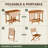 Foldable Acacia Wood Patio Set-1645203635