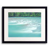 Sauk River #4 Print by Bruce Heinemann