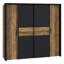 Jabim 4 Door Wardrobe