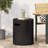 Outdoor Lightweight Concrete Side Table