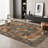 Machine Washable Area Rug Vintage Area Rugs Non Slip Backing Distressed Carpet for Living Room Kitchen Entryway-225642314-225642320