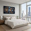 Art mural sur toile, "Steampunk"-1943573380