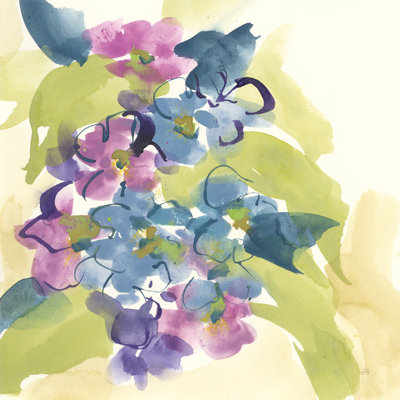" Spring Bouquet II " by Chris Paschke