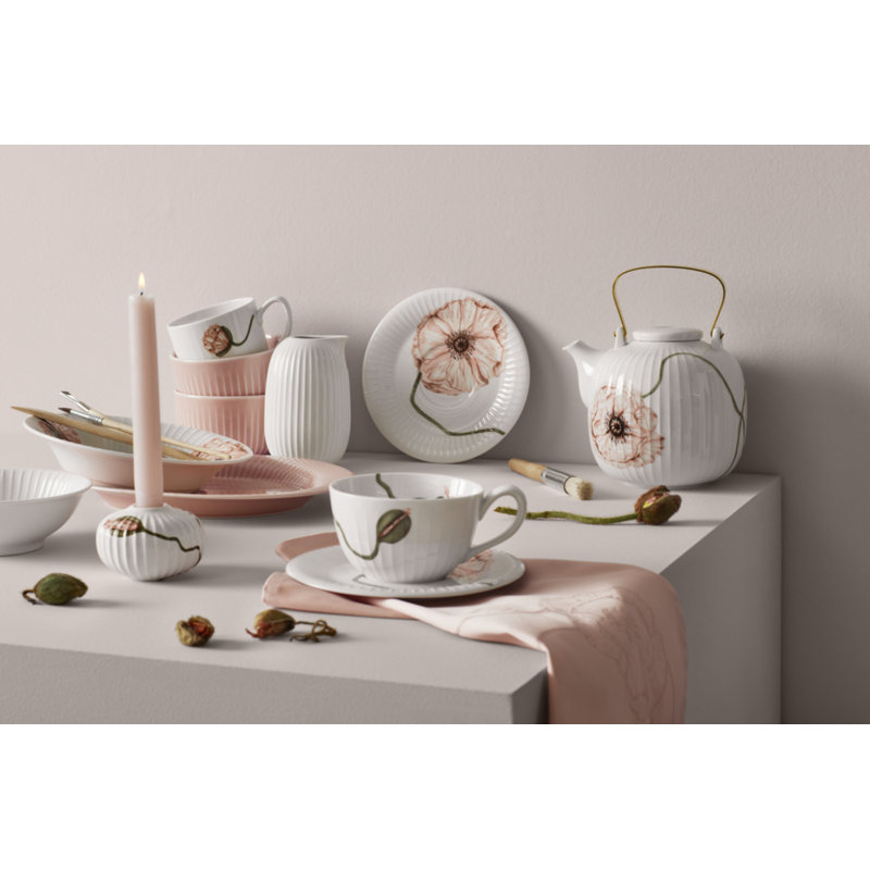 Hammershøi Porcelain Dessert Bowl
