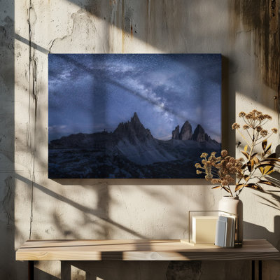 Wrapped Canvas Print