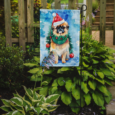 Drapeau de jardin en polyester 