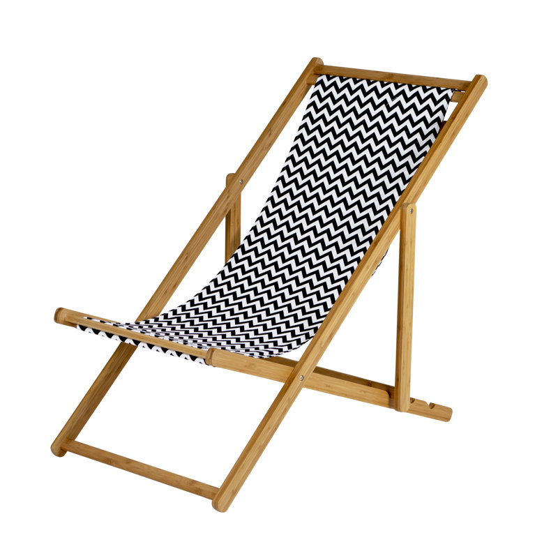 Euan Folding Deck Chair