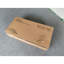 Panier à linge incliné avec panier amovible, panier à linge caché, armoire de rangement pour panier de salle de bain, organisateur de maison autoportant, blanc
