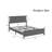 Keyonta Queen Size Bed Frame
