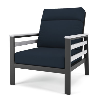 Townsend Sunbrella® Patio Lounge Chair