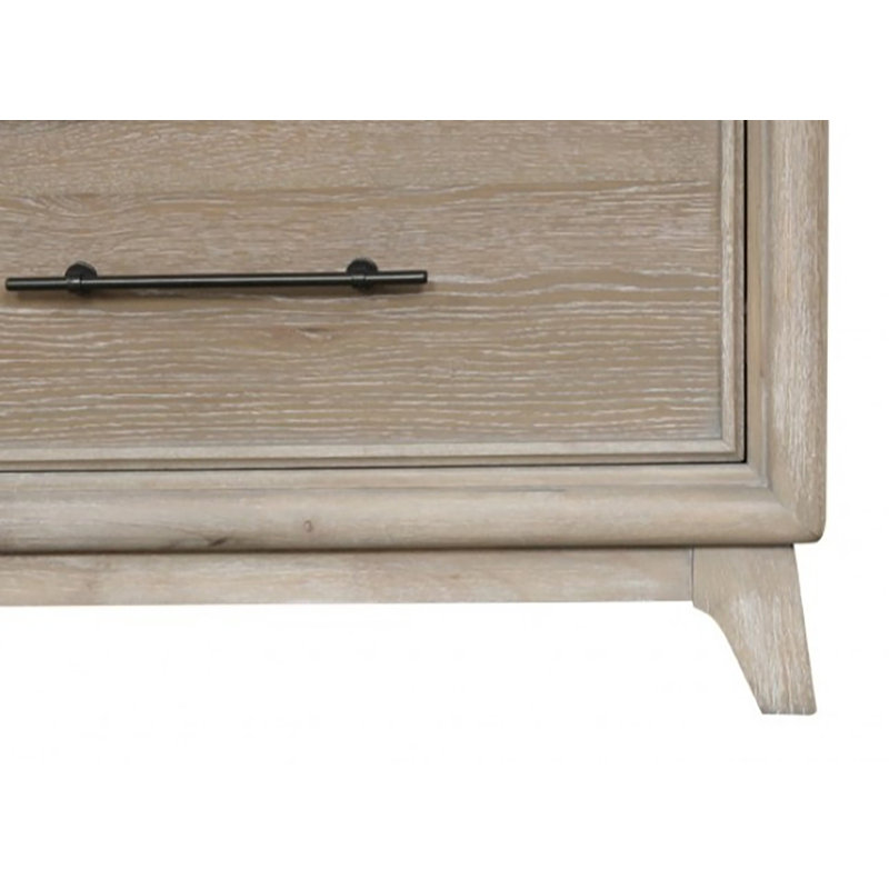 Commode 8 tiroirs Nnoel