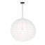 Ringo Single Light Steel Dimmable Pendant-303965380